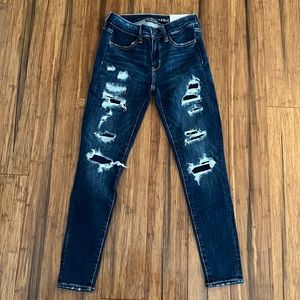 American Eagle Low-Rise Jegging